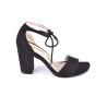 Priceshoes Sandalias Dama 542036Negro Price