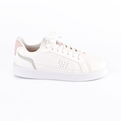 Priceshoes Tenis Moda Mujeres 4222353-1TALCO