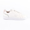 Priceshoes Tenis Moda Mujeres 4222353-1TALCO