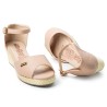 Price Shoes Sandalias Para Mujer 262497NUDE