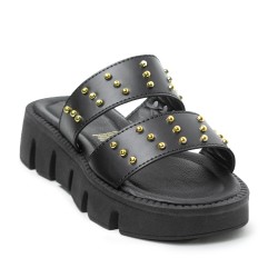 Price Shoes Sandalias Moda Mujer 962DNV02NEGRO