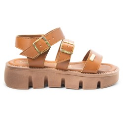 Price Shoes Sandalias Moda Mujer 962DNV01MIEL