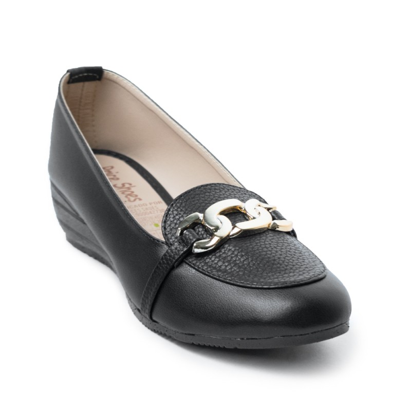 Price Shoes Baletas Moda Mujer 212A24NEGRO