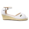 Price Shoes Sandalias Para Mujer 262497BLANCO