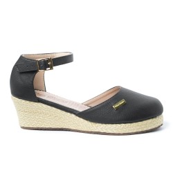 Price Shoes Plataforma Para Mujer 262498NEGRO