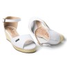 Price Shoes Sandalias Para Mujer 262497BLANCO