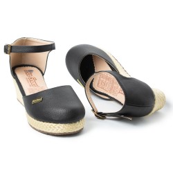 Price Shoes Plataforma Para Mujer 262498NEGRO