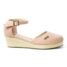 Price Shoes Plataforma Para Mujer 262498NUDE