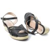 Price Shoes Sandalias Para Mujer 262103NEGRO