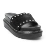 Price Shoes Sandalias Moda Mujer 622YQT-A8NEGRO