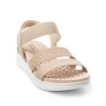 Price Shoes Sandalia Confort Mujer 0227151-119BEIGE