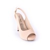 Priceshoes Sandalias Tacones Mujeres 542837Nude