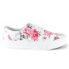 Price Shoes Tenis Moda Mujer 622BVL131BLANCO