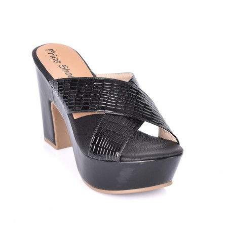 Price shoes Tacones Mujeres 462ZARINANEGRO