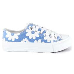 Price Shoes Tenis Moda Mujer 622BVL177AZUL