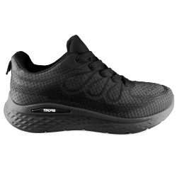 Price Shoes Tenis Deportivos Mujer 622YJ24-104NEGRO