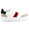 Price Shoes Tenis Moda Mujer 6221802543DBLANCO