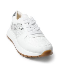 Price Shoes Tenis Moda Mujer 882VS014SKBLANCO