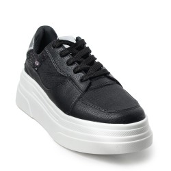 Price Shoes Tenis Moda Mujer 882VS016SKNEGRO