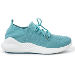 Price Shoes Tenis Deportivos Para Mujer 702C0604AZUL