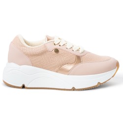 Price Shoes Tenis Moda para Mujer 282M481NUDE