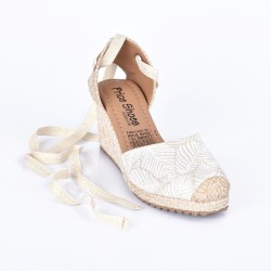 Price Shoes Plataformas Para Mujer 69200Blanco