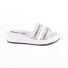 Price Shoes Sandalia Para Dama 4725555BLANCO