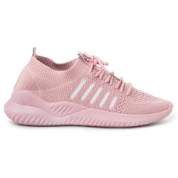 Price Shoes Tenis Deportivos Mujer 702M06901ROSADO