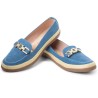 Price Shoes Baletas Moda Mujer 212F68AZUL