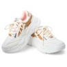 Price Shoes Tenis Casual para dama 102152CAFE