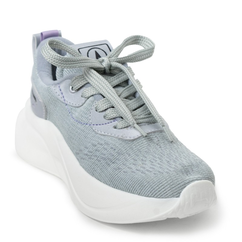 Price Shoes Tenis Moda Mujer 102029GRIS