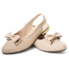 Price Shoes Baleta Casual Mujer 212M37NUDE