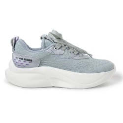 Price Shoes Tenis Moda Mujer 102029GRIS