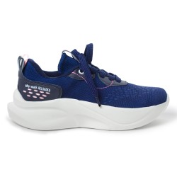 Price Shoes Tenis Moda Mujer 102029AZUL