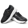 Price Shoes Tenis Moda para Mujer 282M481NEGRO