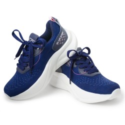 Price Shoes Tenis Moda Mujer 102029AZUL