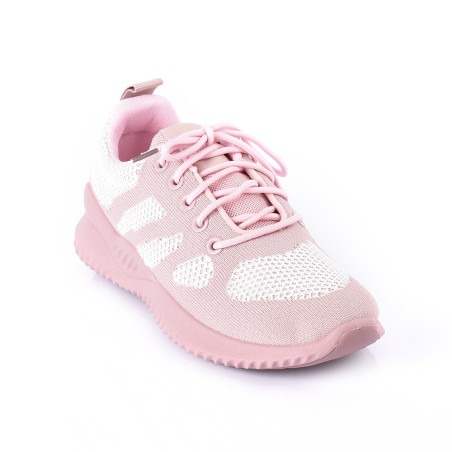 Priceshoes Tenis Moda Mujeres 702M02502ROSADO