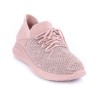 Price Shoes Tenis Moda Mujeres 702CA1202ROSADO