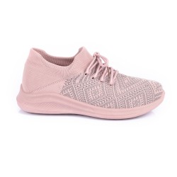 Price Shoes Tenis Moda Mujeres 702CA1202ROSADO