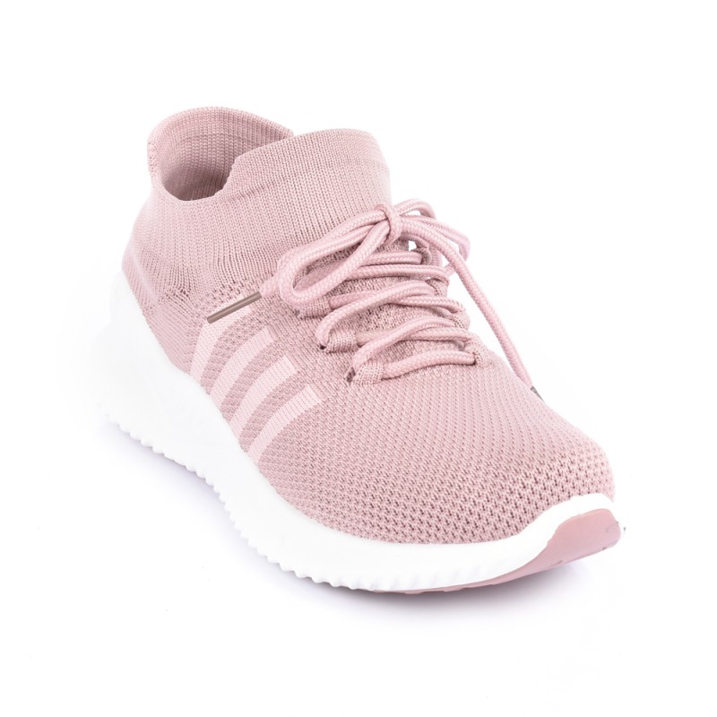 Price Shoes Tenis Moda Mujeres 702M07802ROSADO