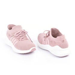 Price Shoes Tenis Moda Mujeres 702M07802ROSADO