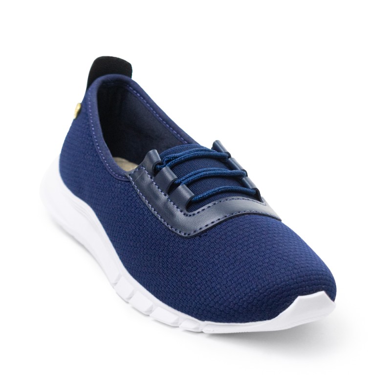 Price Shoes Mocasines Moda mujer 502057AZUL