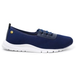 Price Shoes Mocasines Moda mujer 502057AZUL