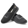 Price Shoes Mocasines Moda mujer 502057NEGRO