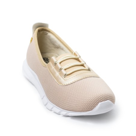 Price Shoes Mocasines Moda mujer 502057BEIGE