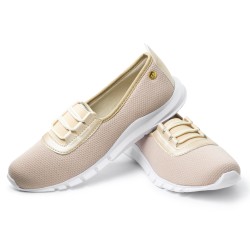 Price Shoes Mocasines Moda mujer 502057BEIGE