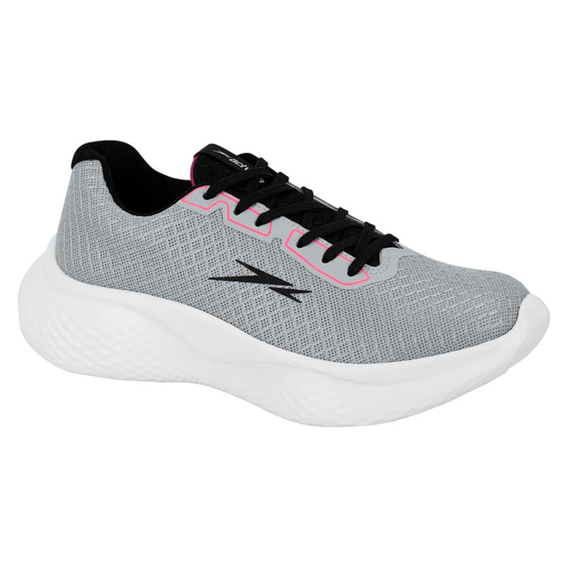 Price Shoes Tenis Deportivo Mujer 0224833-100GRIS