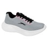 Price Shoes Tenis Deportivo Mujer 0224833-100GRIS