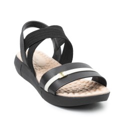 Price Shoes Sandalia Confort Mujer 0227142-102NEGRO