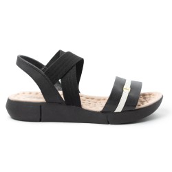 Price Shoes Sandalia Confort Mujer 0227142-102NEGRO